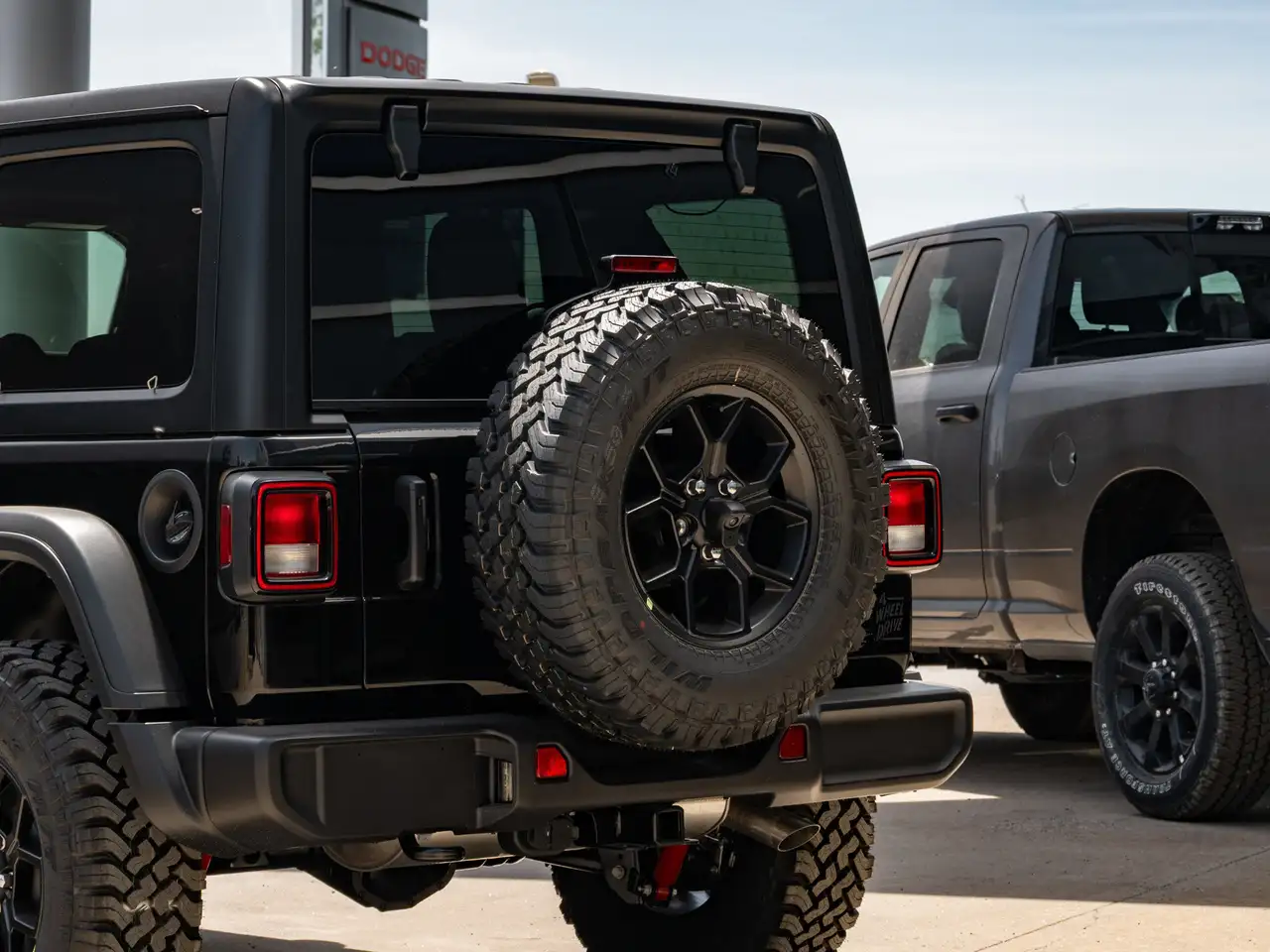 Jeep Wrangler снимка Jeep Wrangler
