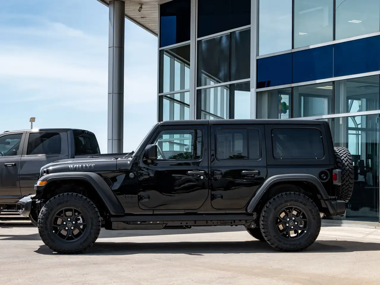 Jeep Wrangler снимка Jeep Wrangler