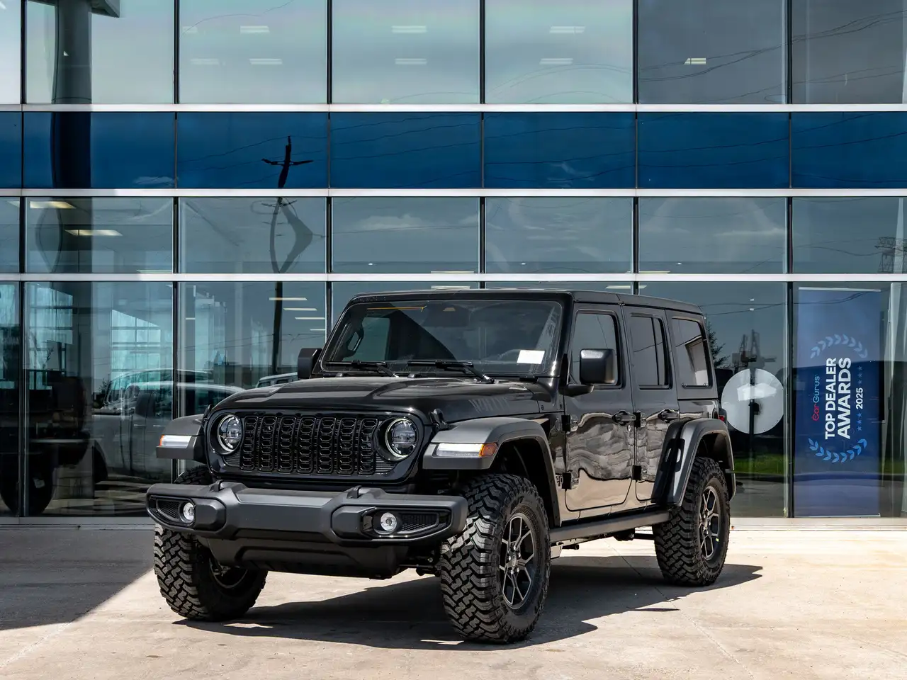 Jeep Wrangler снимка Jeep Wrangler