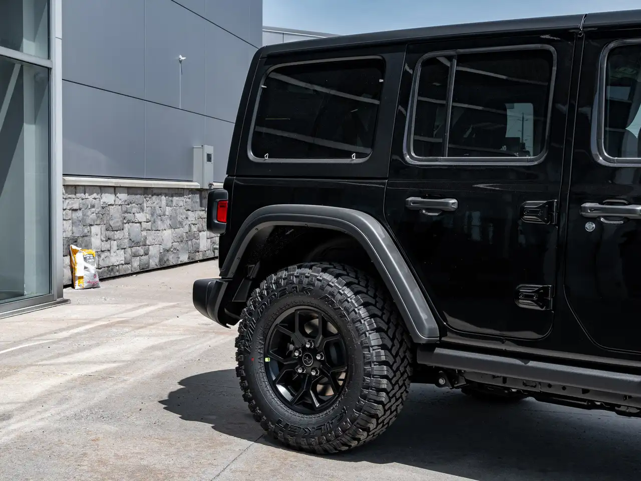 Jeep Wrangler снимка Jeep Wrangler