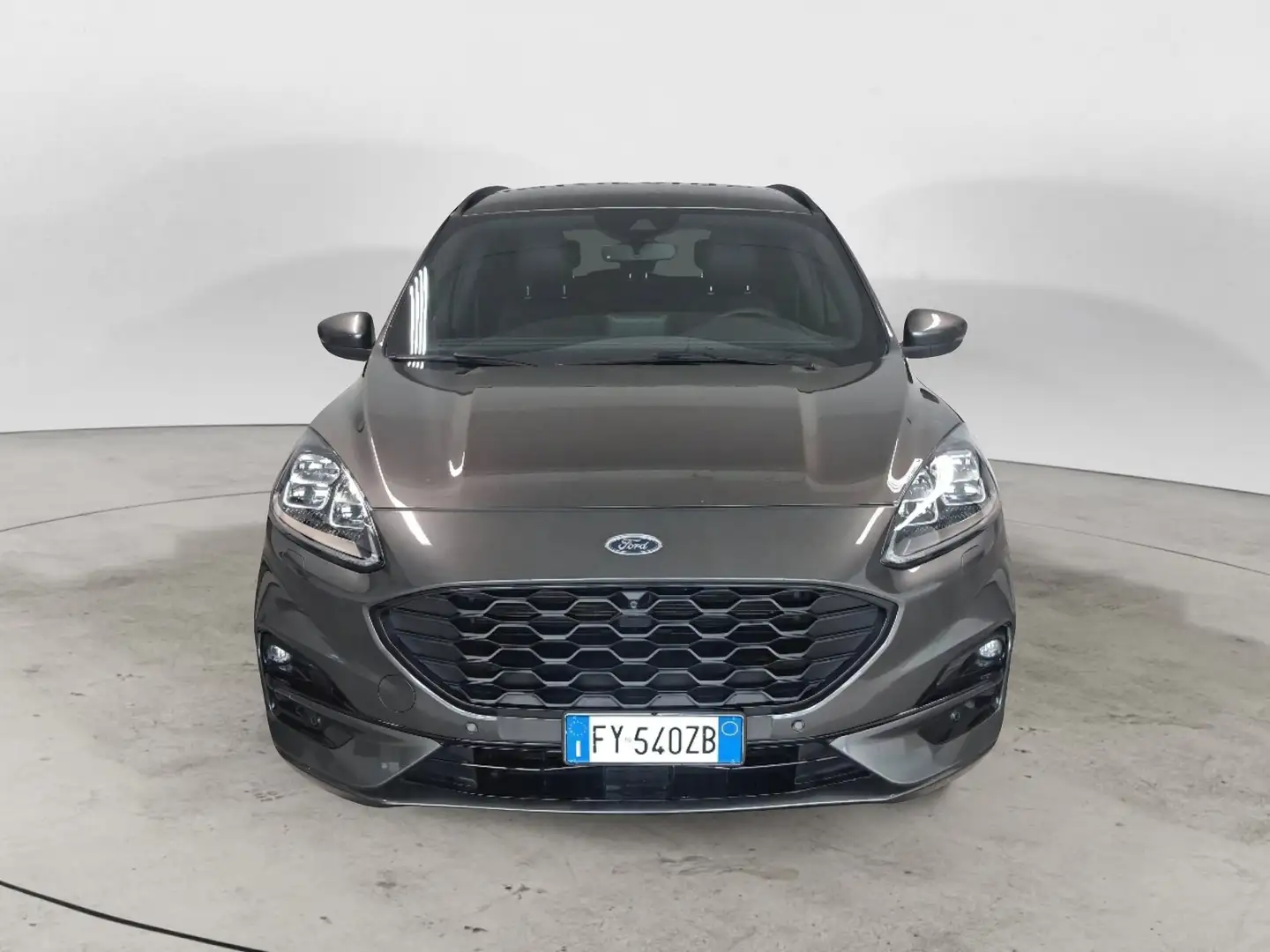 Ford Kuga 2.5 Plug In Hybrid 225 CV CVT 2WD ST-Line X Grigio - 2
