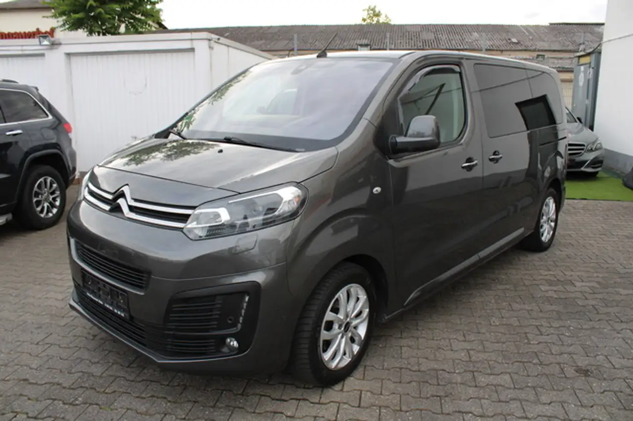Citroen Spacetourer