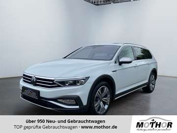 Passat Variant Alltrack 2.0 TDI 4Motion ACC+KAM