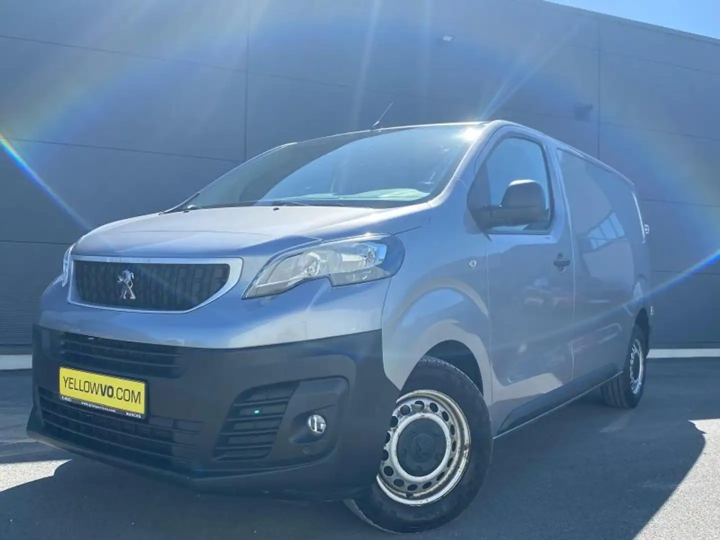 Peugeot Expert Standard Premium / 122ch Gris - 1