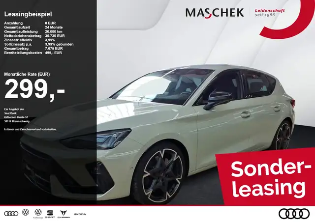 CUPRA Leon