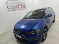 Volkswagen Polo 1.0 TSI 5p. Comfortline 35.000KM Bleu - thumbnail 1