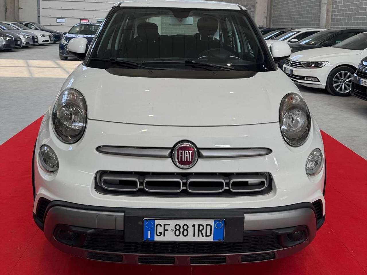 Fiat 500L 500L 2021 Cross Cross 1.3 mjt 95cv my20