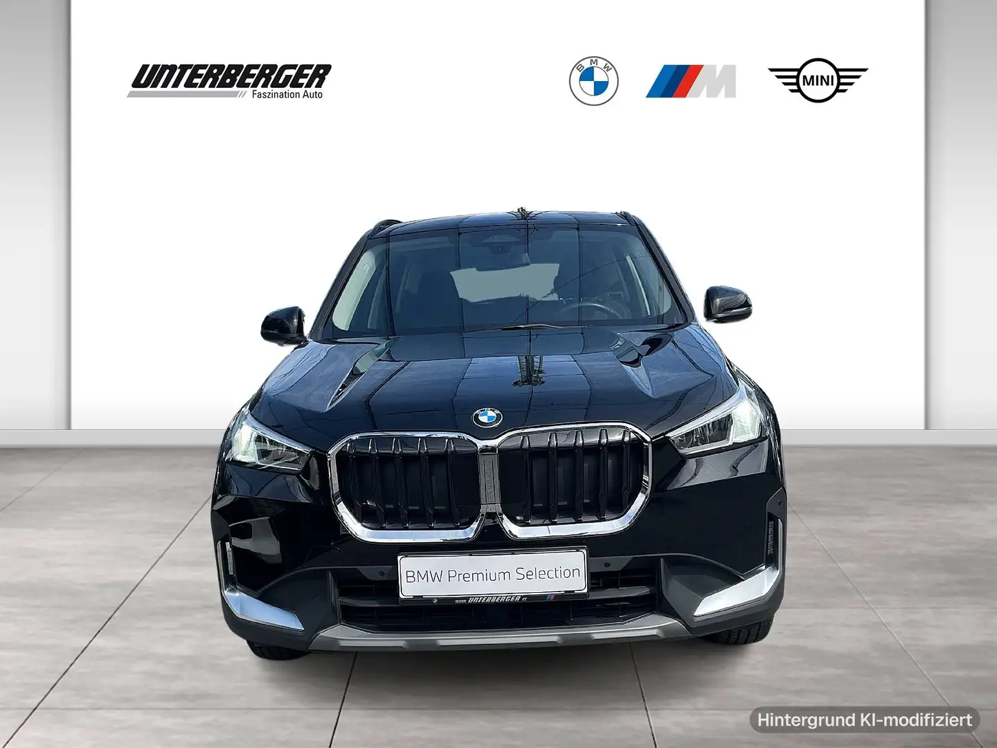 BMW X1 xDrive23i Driving Assistant Plus // SHZ // Parking Schwarz - 2