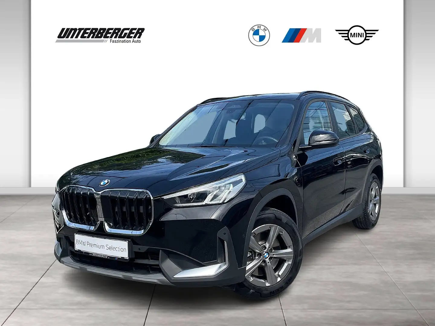 BMW X1 xDrive23i Driving Assistant Plus // SHZ // Parking Schwarz - 1