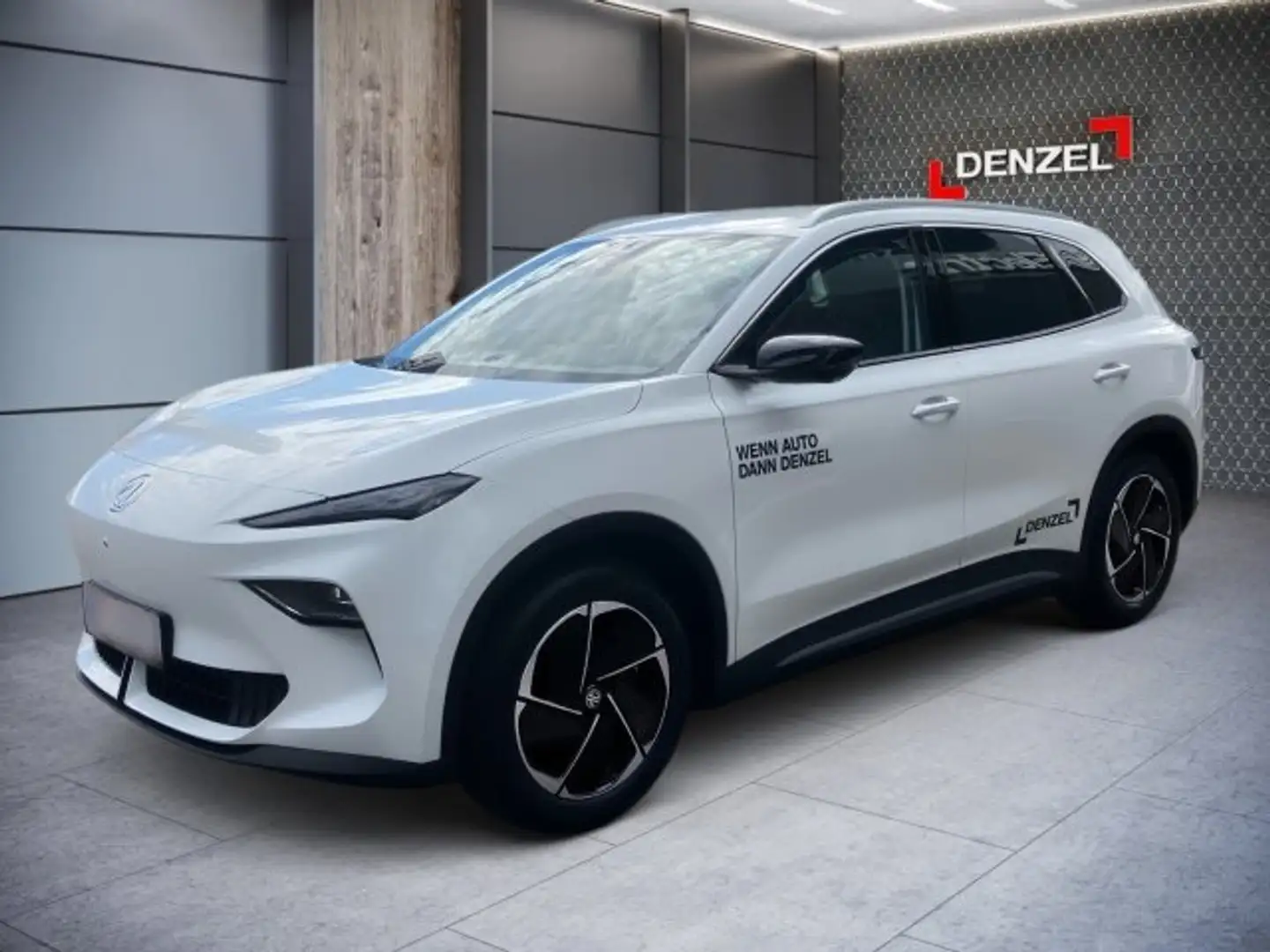 MG MGS5 EV S5 Luxury 64kwh Weiß - 1
