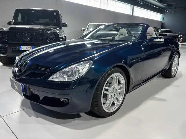 Mercedes-Benz SLK 350 SLK 350 V6 - ASI, SERVICE MERCEDES