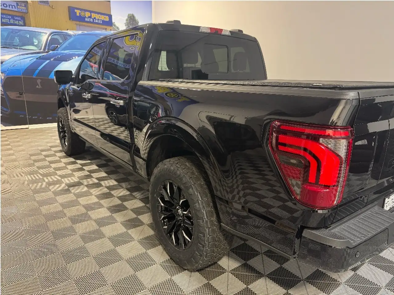 Ford F 150 снимка Ford F 150