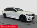 BMW 340 i Touring xDrive 19 M SPORT PRO CAM Blanc - thumbnail 5