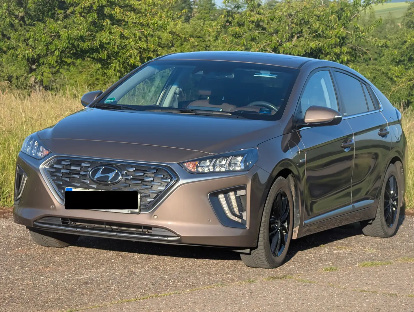 Hyundai IONIQ IONIQ Plug-in-Hybrid 1.6 GDI Prime Bruin - 1