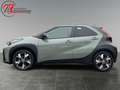 Toyota Aygo X 1,5 Hybrid Teamplayer (AB7) Grün - thumbnail 2
