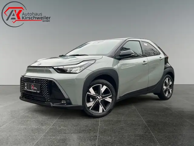 Toyota Aygo X 1,5 Hybrid Teamplayer (AB7)