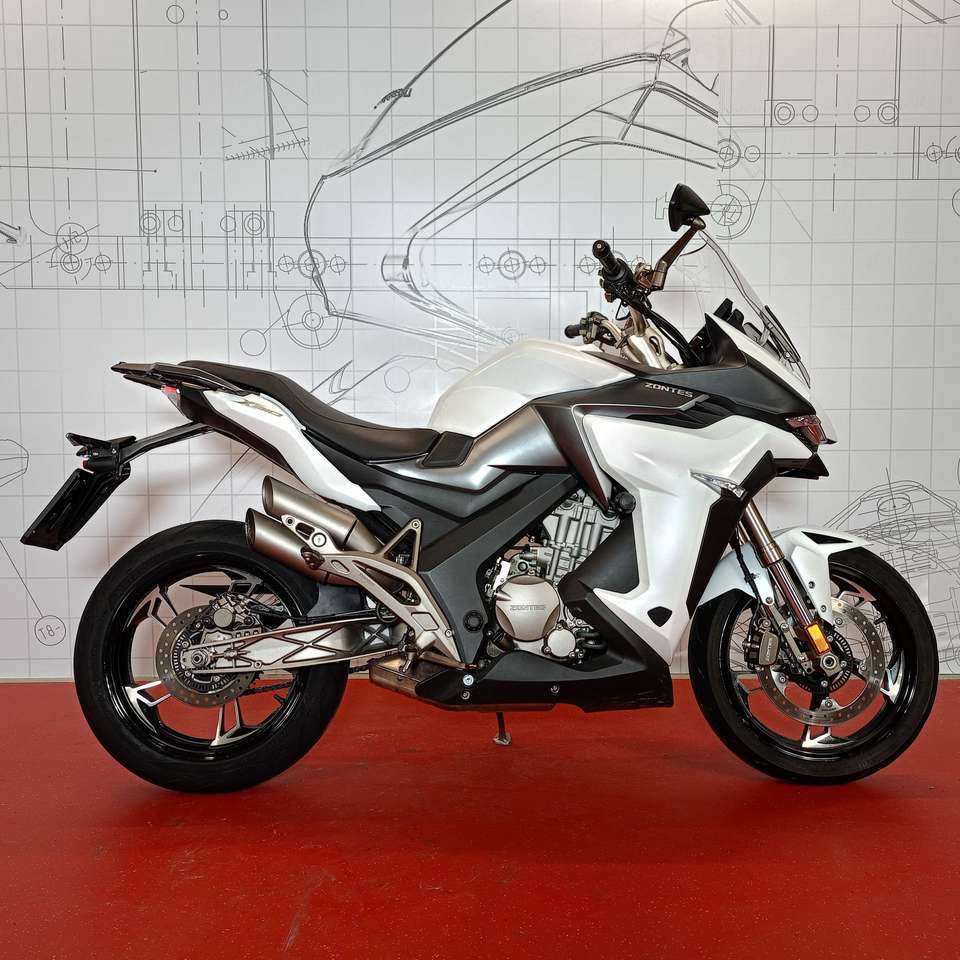 Zontes 310 X ZONTES ZT 310 X