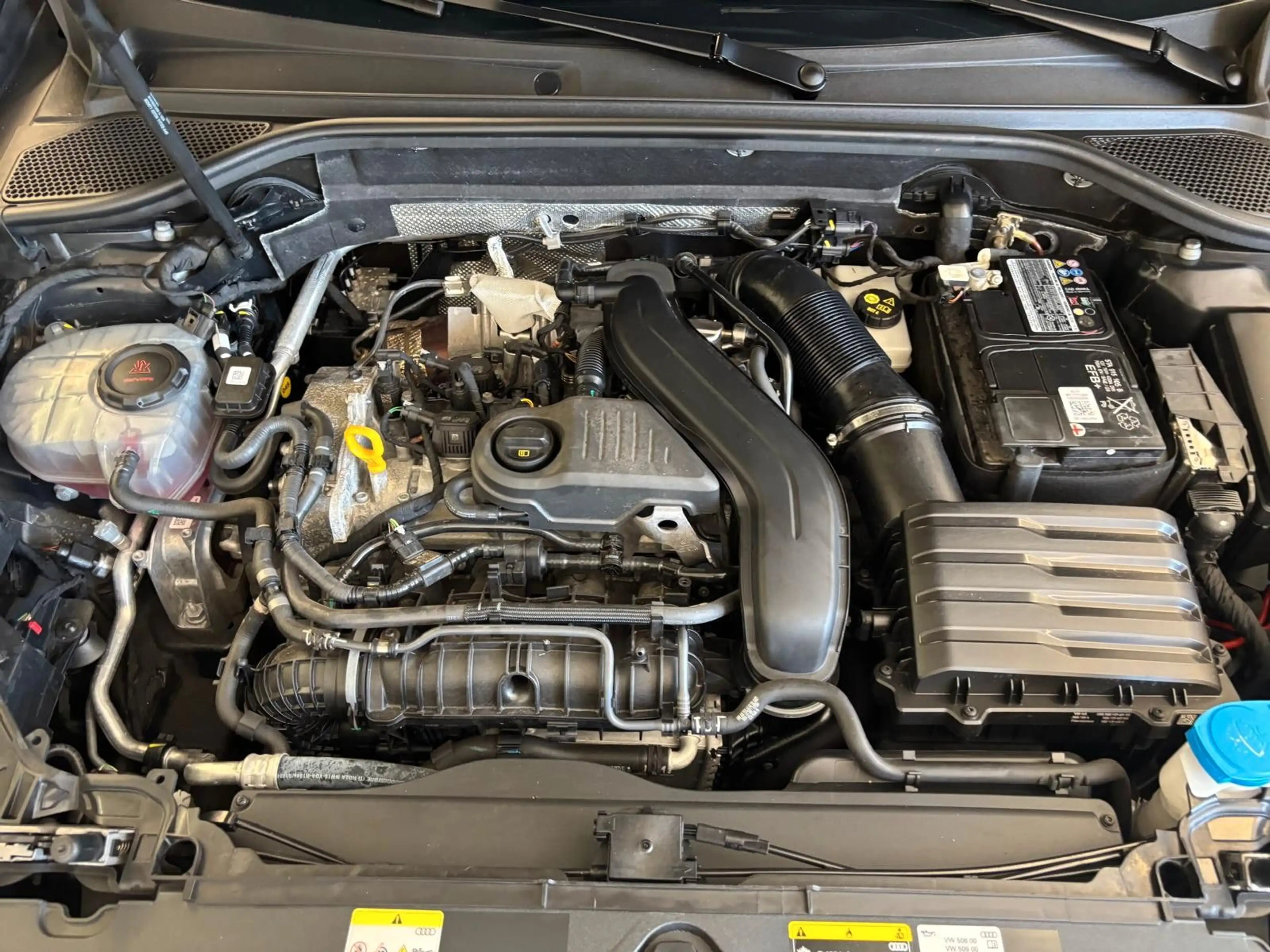 Audi Q2 35 TFSI S line**NAVI**R-KAMERA**SHZ** — photo 15