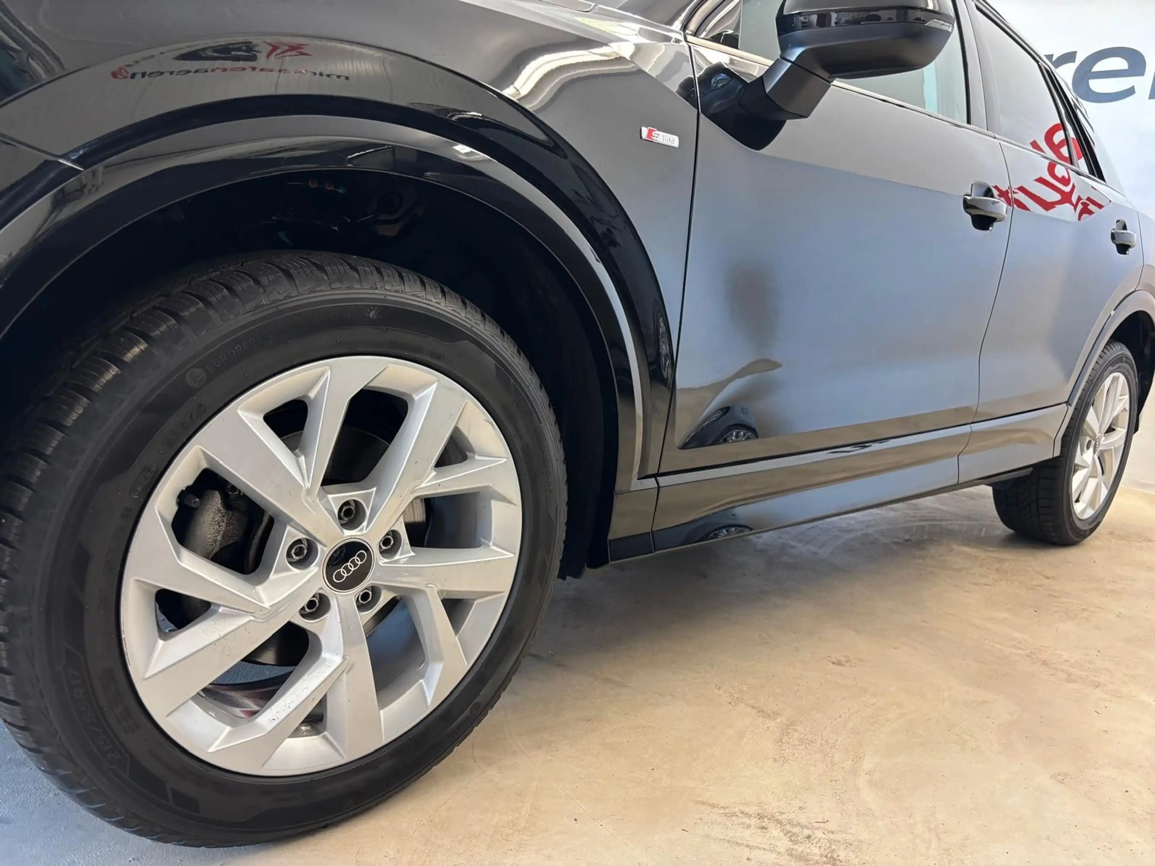 Audi Q2 35 TFSI S line**NAVI**R-KAMERA**SHZ** — photo 7