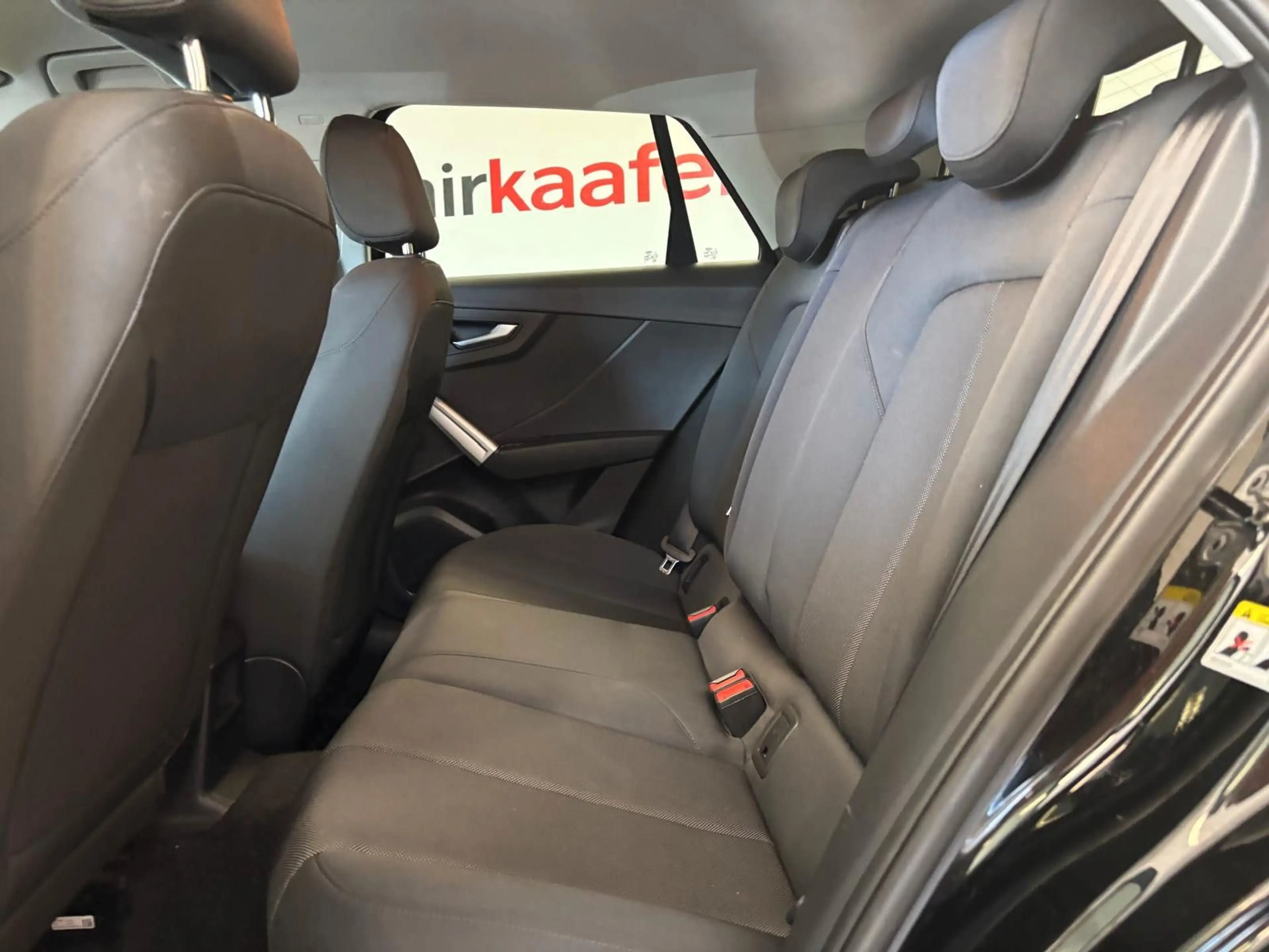 Audi Q2 35 TFSI S line**NAVI**R-KAMERA**SHZ** — photo 13