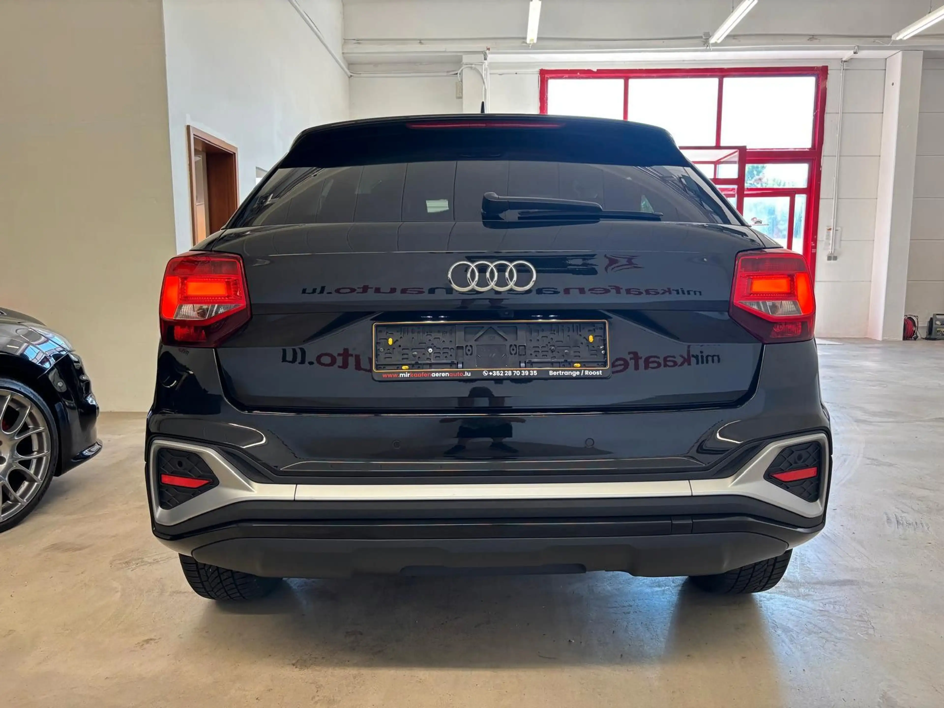 Audi Q2 35 TFSI S line**NAVI**R-KAMERA**SHZ** — photo 5