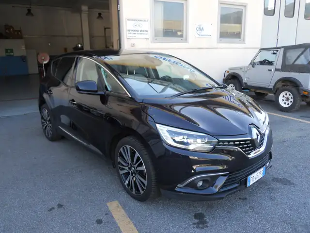 Renault Scenic Scenic IV 2017 1.6 dci energy Initiale Paris 160cv edc
