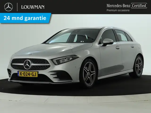 Mercedes-Benz A 160 Business Solution AMG | Parkeerpakket met Camera |