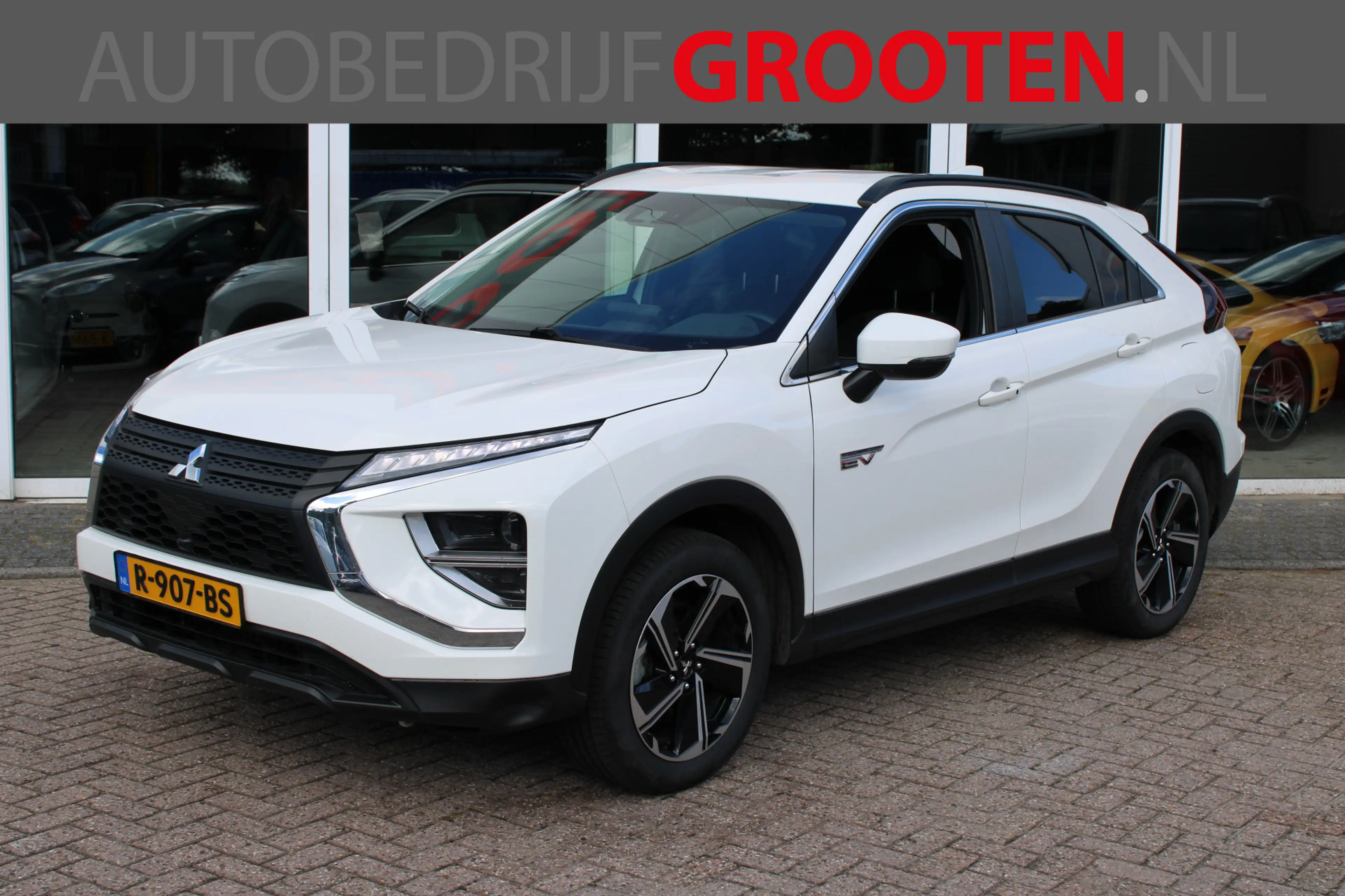 Mitsubishi Eclipse Cross 2.4 PHEV Intense