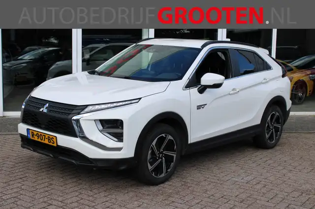 Mitsubishi Eclipse Cross 2.4 PHEV Intense