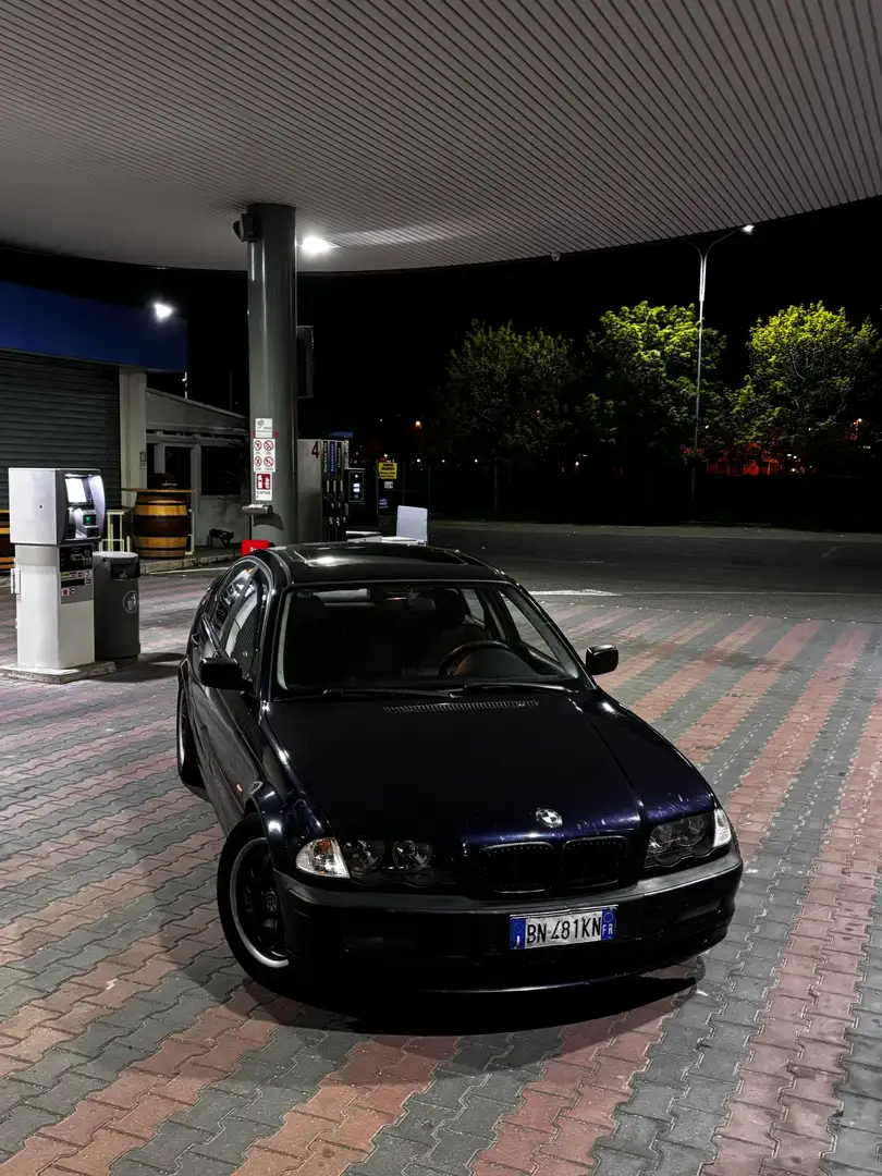 BMW 316 316i - 1