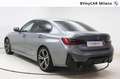 BMW 320 d mhev 48V Msport auto Grigio - thumbnail 3