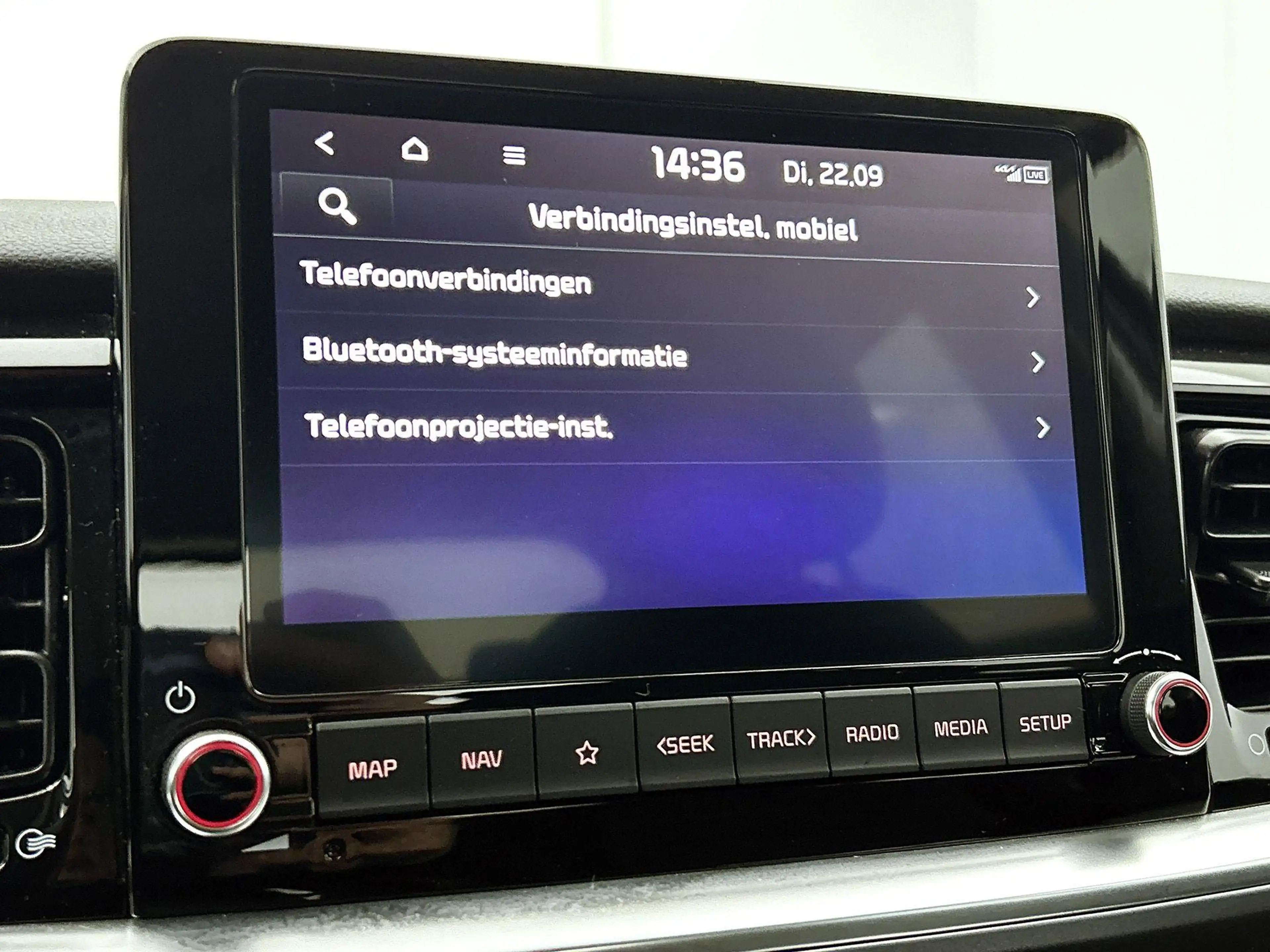 Kia Stonic 1.0 T-GDi MHEV DynamicLine | Apple Carplay / Andro — photo 15