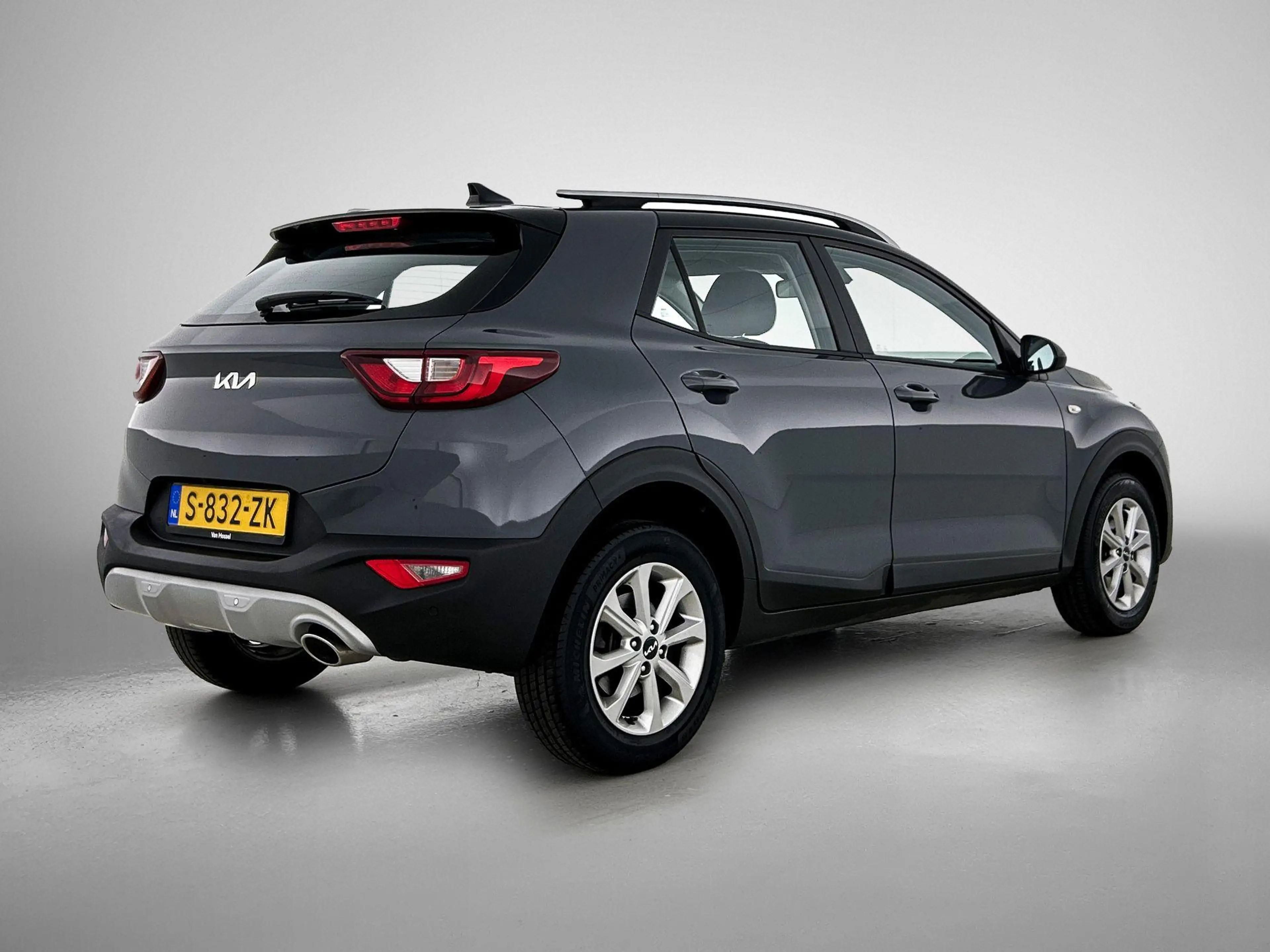 Kia Stonic 1.0 T-GDi MHEV DynamicLine | Apple Carplay / Andro — photo 4