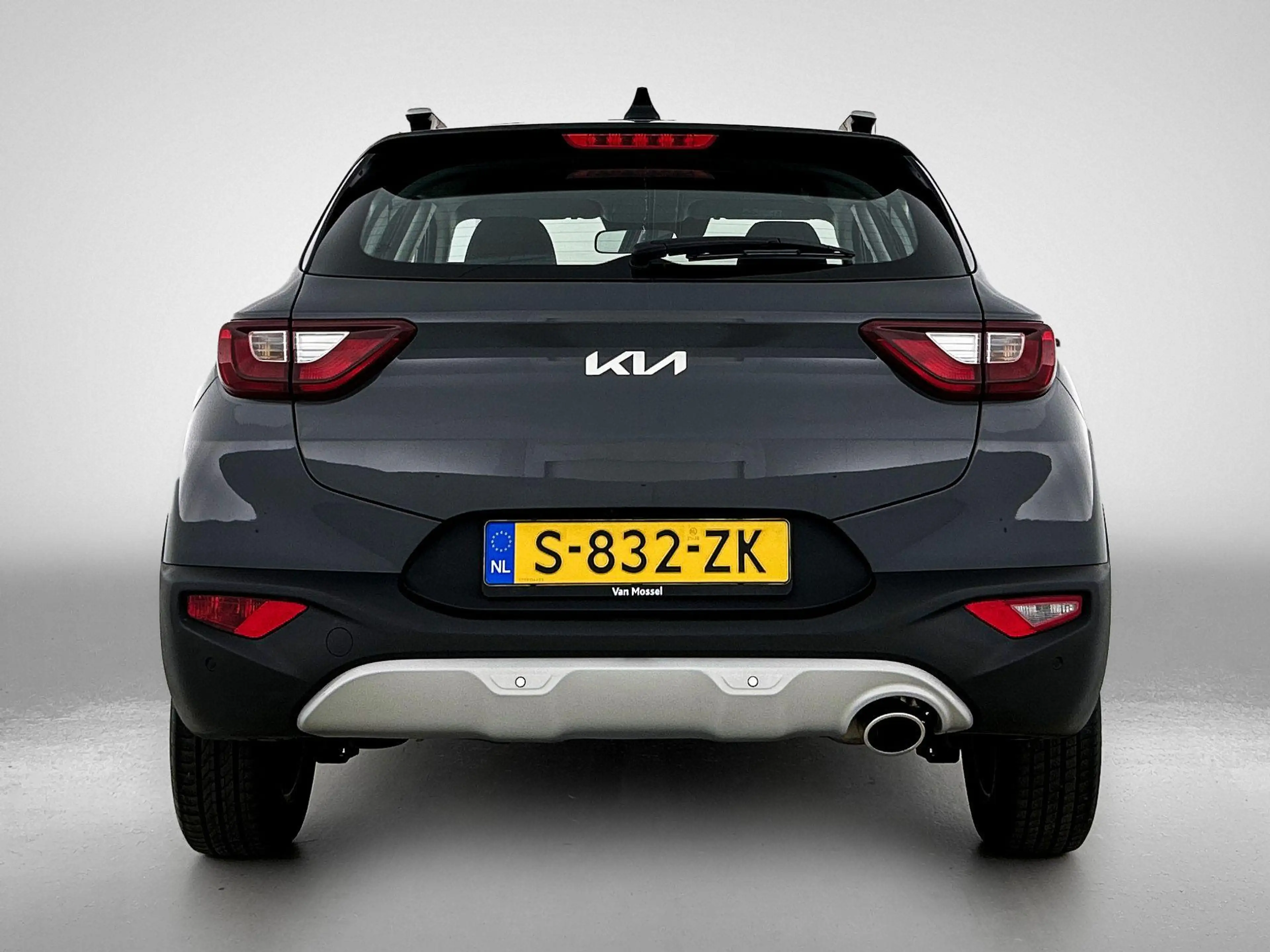 Kia Stonic 1.0 T-GDi MHEV DynamicLine | Apple Carplay / Andro — photo 3