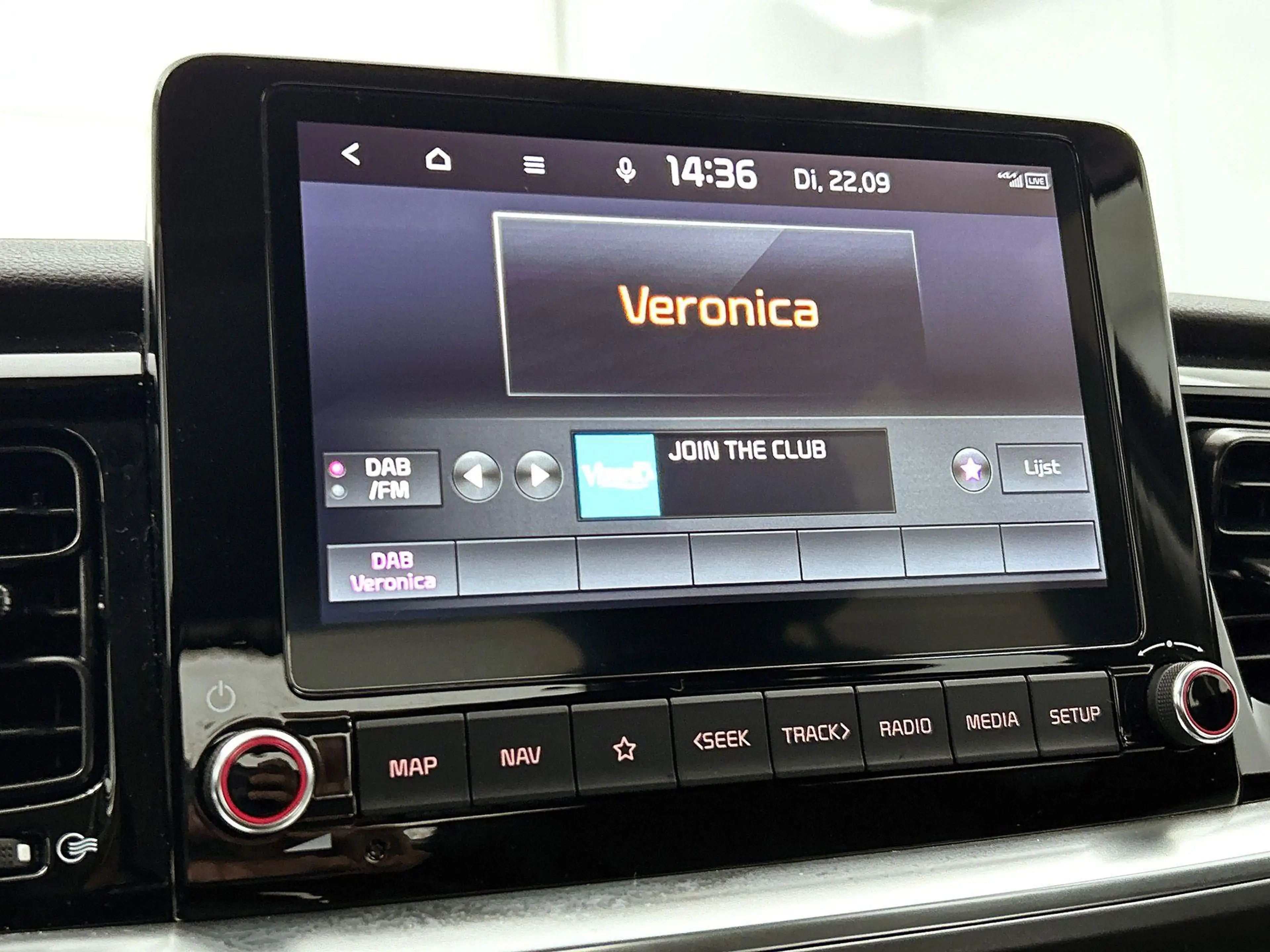 Kia Stonic 1.0 T-GDi MHEV DynamicLine | Apple Carplay / Andro — photo 7
