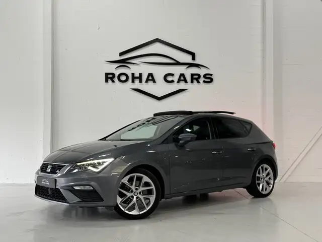 SEAT Leon 1.8 TSI FR BnsI. *Pano*Automaat*Leder*