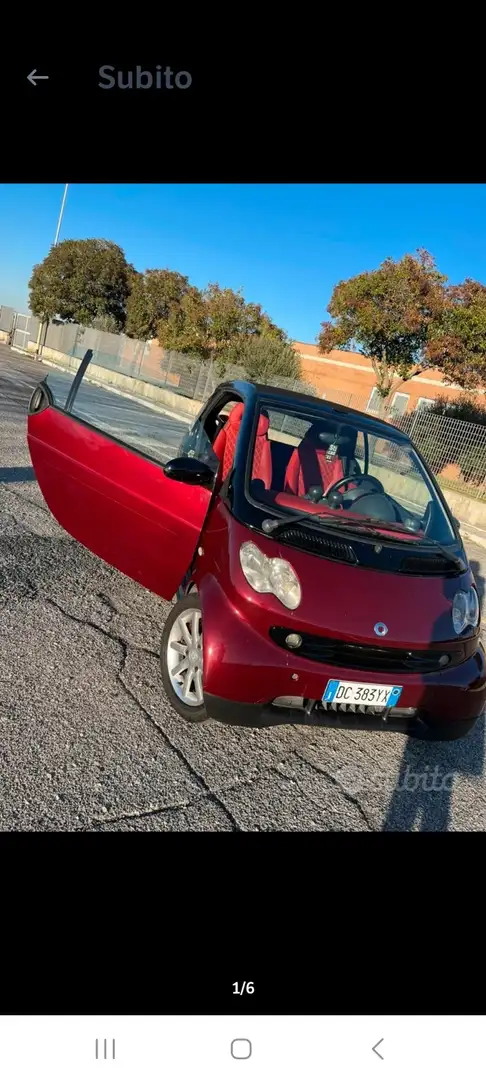 smart city-coupé/city-cabrio - 1