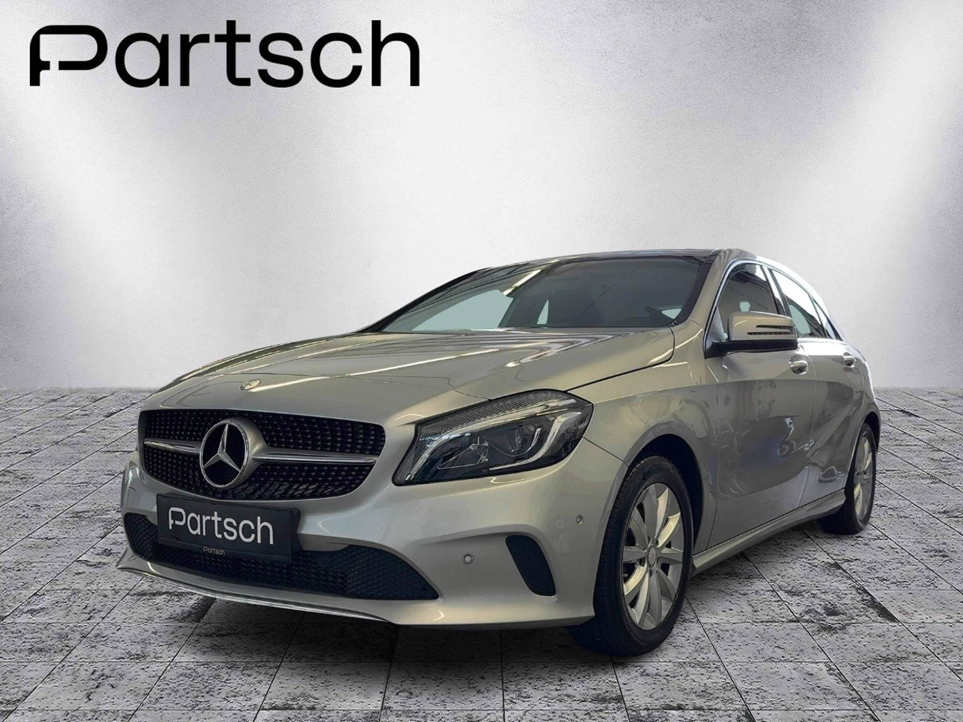 Mercedes-Benz A 180 d SH Navi LED