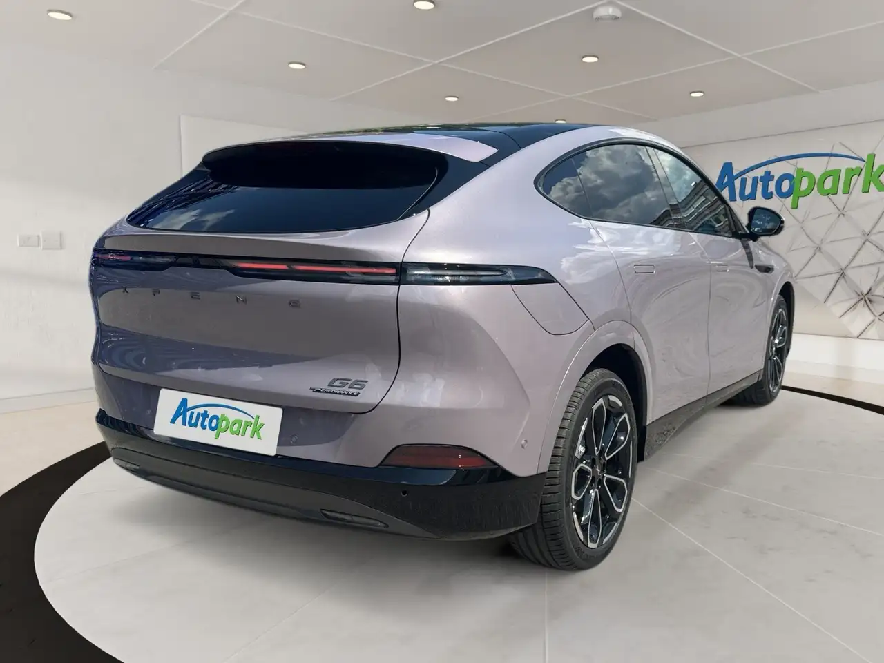 XPENG G6
