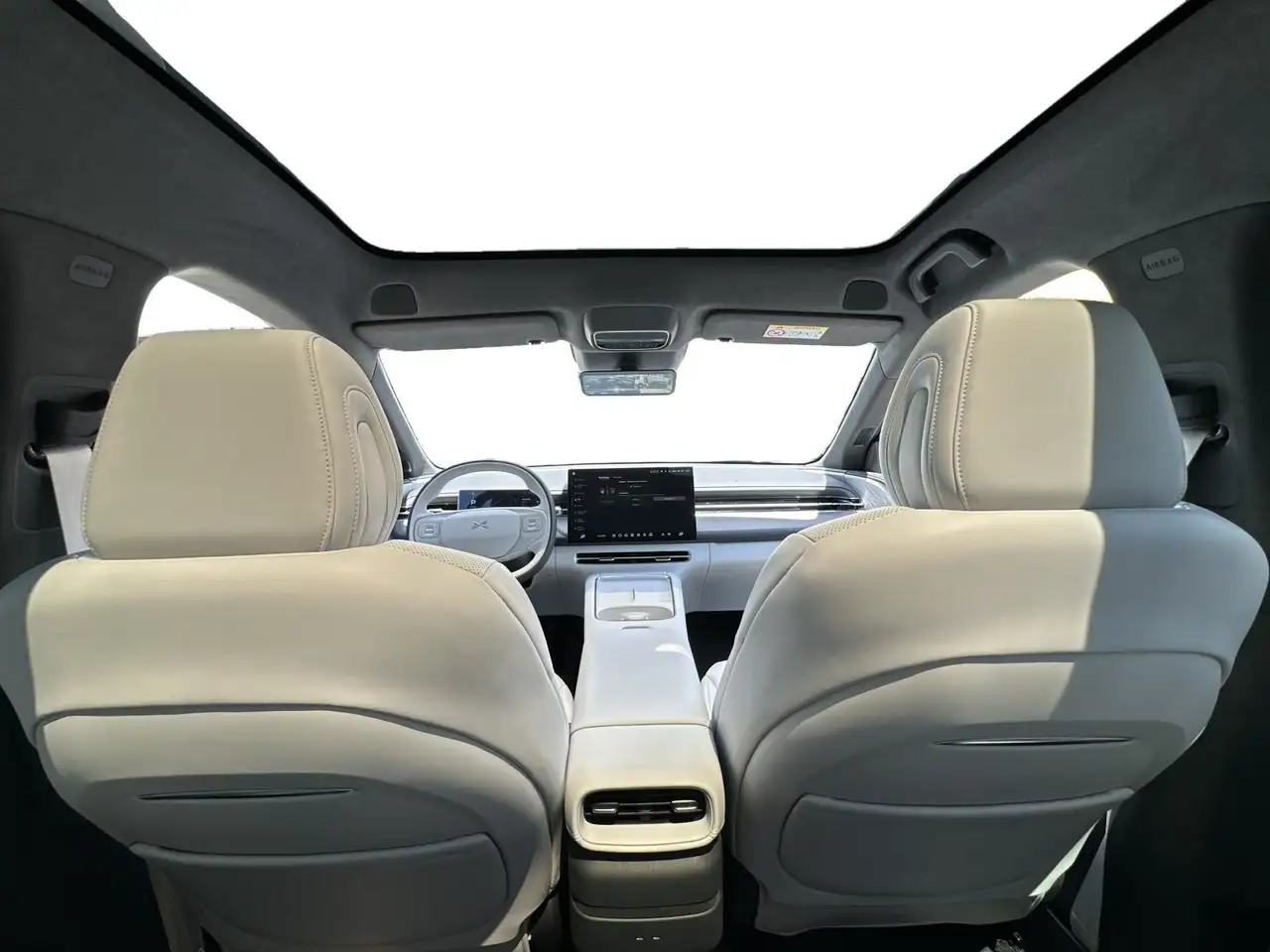 XPENG G6