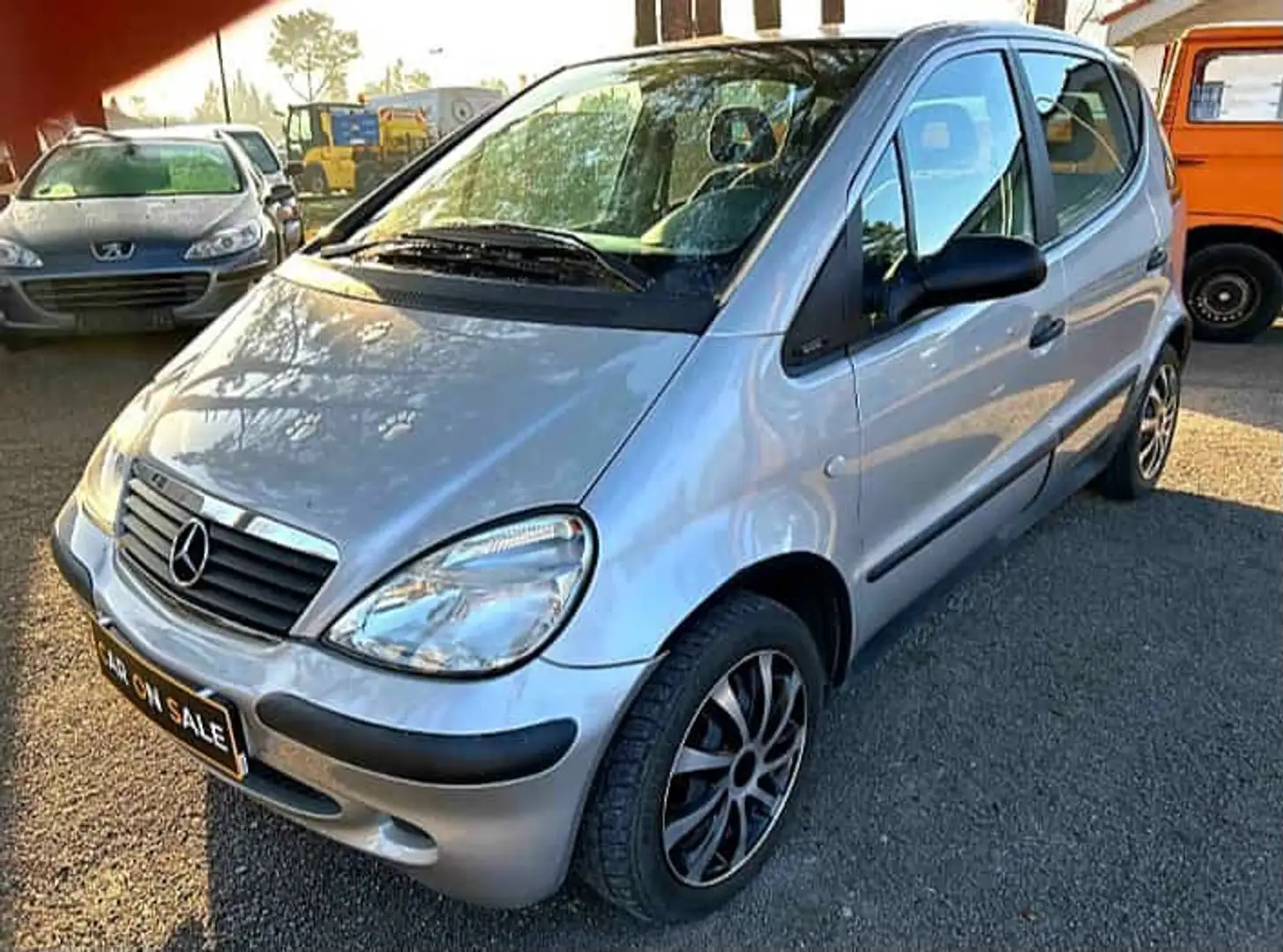 Mercedes-Benz A 160 Classic - 1