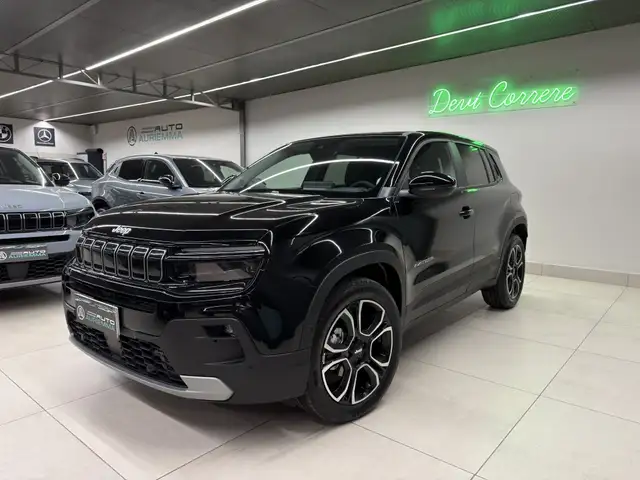 Jeep Avenger 1200 TURBO SUMMIT KM 1200 PARI AL NUOVO