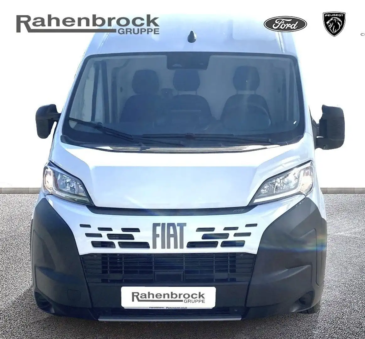 Fiat Ducato Kasten 35 L3H2 Wit - 2