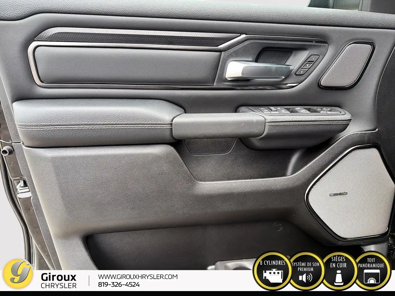 RAM 1500 fotografie RAM 1500