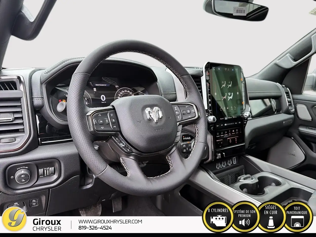 RAM 1500 fotografie RAM 1500