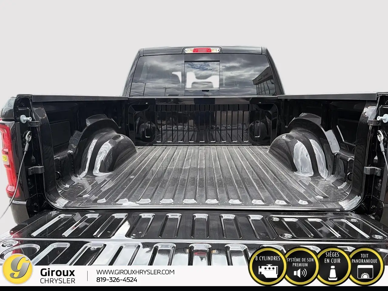 RAM 1500 fotografie RAM 1500