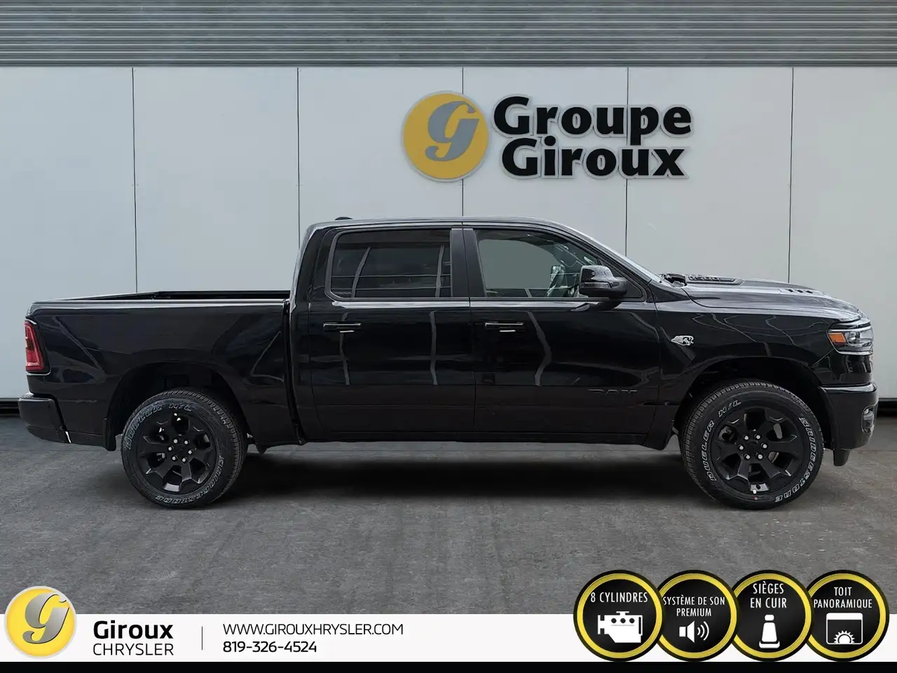 RAM 1500 fotografie RAM 1500