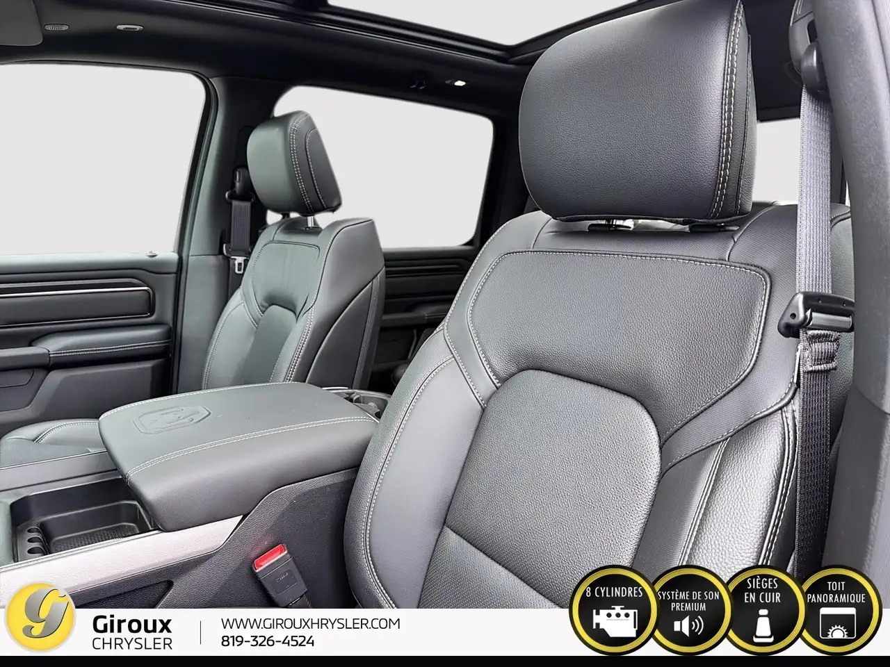RAM 1500 fotografie RAM 1500