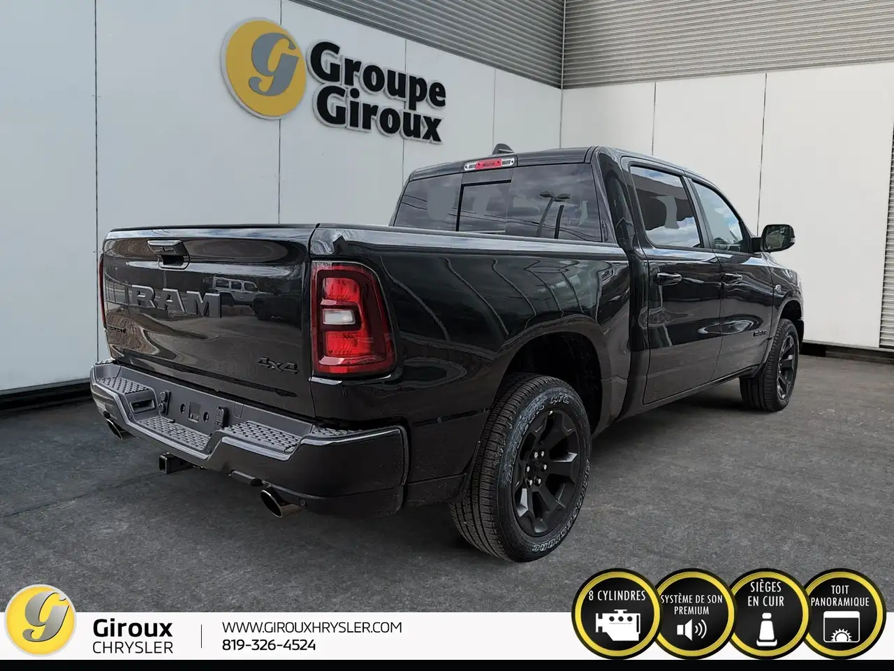 RAM 1500 fotografie RAM 1500