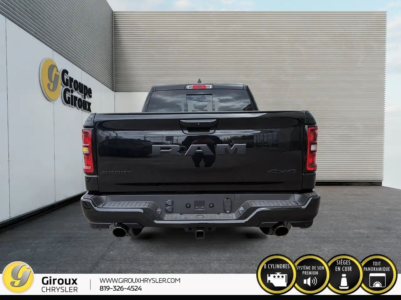 RAM 1500 fotografie RAM 1500